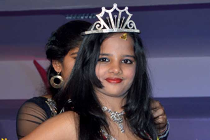Ashna Mahanty, Odisha Nanhipari 2013
