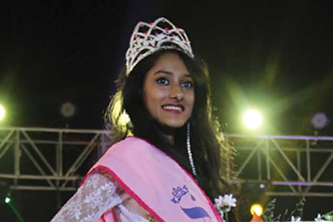 Maitri Manali, Odisha Nanhipari 2016